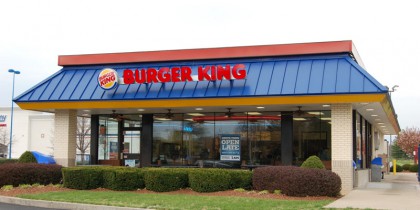 Burger King Store