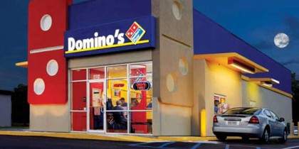 Domino's Store